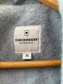 Nový kabát Clockhouse - 2