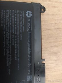 Baterie do notebooku HP - 2