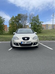 Seat Toledo Xl 2.0Tdi - 2