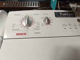 Automatická pračka Bosch WOT 20352 / 6kg - 2