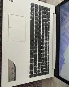 Počítač Lenovo IdeaPad 320-15AST Blizzard White - 2