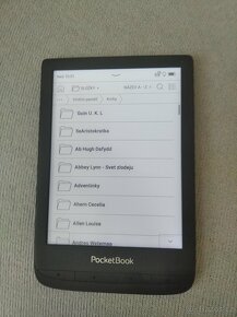 Čtečka knih Pocketbook Touch Lux 5 - 2