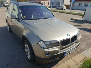 BMW X3 2.0i SUV - 2