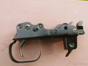 SVD dragunov samopal čsla AČR vojenský taktický kulomet - 2