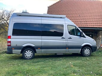 Mercedes-Benz Sprinter 318 CDI, Westfalie James Cook - 2