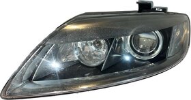 Přední světla xenon Audi Q7 r.v. 2008 - 2