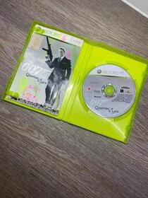Hra na XBOX 360 - James Bond - 007 - Quantum of Solace - 2