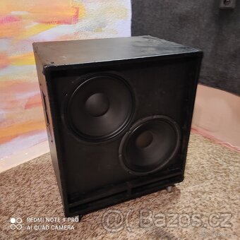 Reprobox 2x12 - prázdný - 2