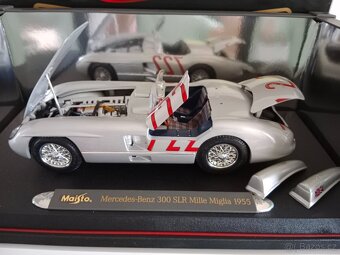 Mercedes Benz 300 SLR 1955 - 2