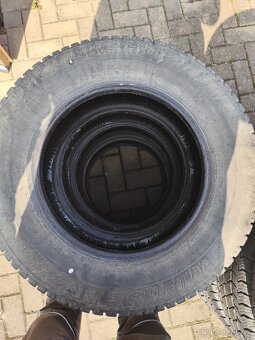 Pneu 195/70 r15 C lassa wintus 2 zimní - 2