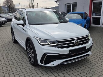 VW Tiguan TSi DSG R-Line VIRTUAL IQ LIGHT HUD KAMERA 18tisKM - 2