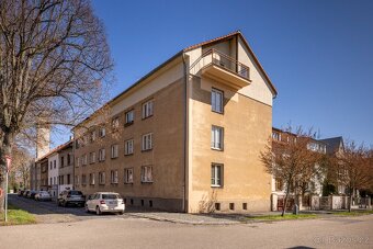 Byt 2+KK, 55m2, Poděbrady, poblíž lázeňské kolonády - 2