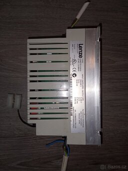 Frekvenční měnič LENZE ESMS751X2SFA - 2