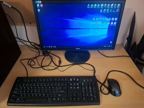 Herní sestava 2GB GPU - 2