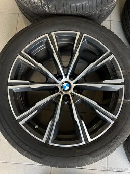 ALU disky R20 kola BMW M paket z X5 G05 - 2