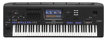 Workstation Yamaha Genos - 2