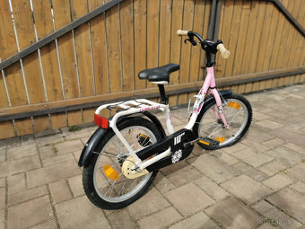 Dětské kolo Leader Fox Star 18" - 2
