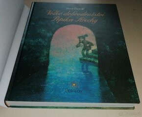 komiks - Čech - Velké dobrodružství Pepíka Střechy - 2