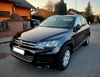 Volkswagen Touareg 3.0 tdi 176kw r.v.2011 - 2