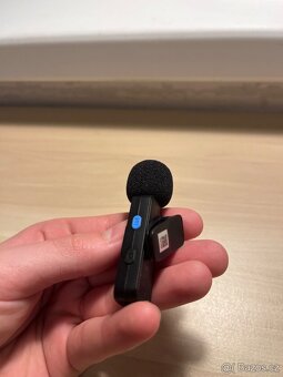 Mini mikrofon BOYA - 2