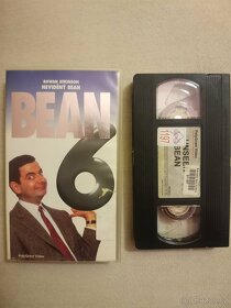 VHS - některé RARITKY - 2