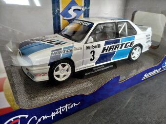 1:18 BMW E30 M3 Gr.A P.CARLSSON ADAC 1990 - SOLIDO - 2