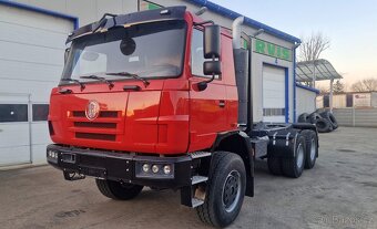 Predám Tatra Terrno E5 - po kompletnej GO - 2