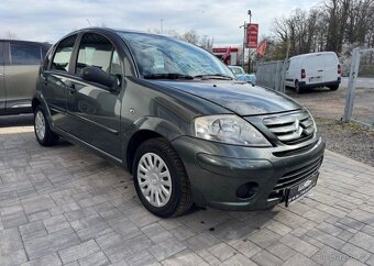 Citroën C3 1.1 57.000 KM benzín manuál 44 kw - 2