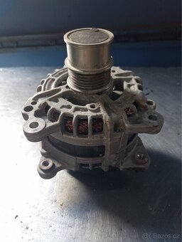 Zánovní originální alternátor 1.5 TSI - 2