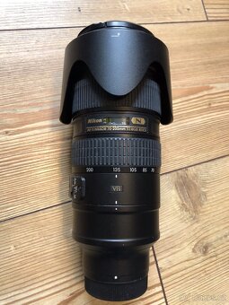 NIKON NIKKOR 70-200mm f/2,8 G AF-S ED VR II - 2
