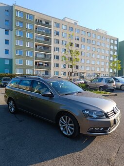 Volkswagen Passat B7 - 2