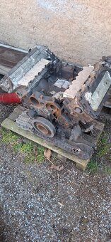 Motor audi 3.0 tdi (asb) - 2