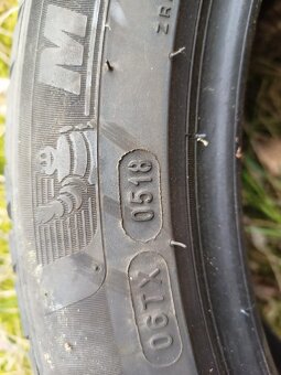 Michelin Primacy 4 letní 225/45 R 17 - 2