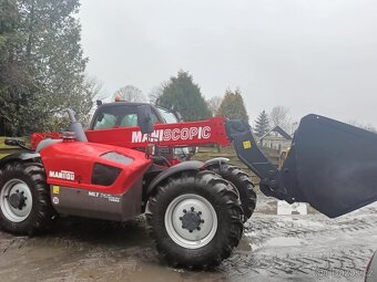 Manitou MLT 742 komplet po GO - 2