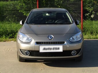 Renault Fluence 1.6i 16V , 81 kW benzín, 2011 - 2