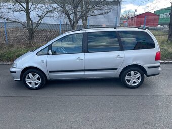seat alhambra 2.0 tdi 103kw r.v 2006 7 mist - 2