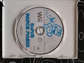 Wii Super Paper Mario - 2