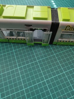 CityLiner tramvaj - 2