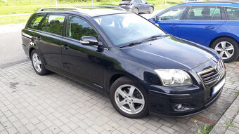 Prodám Toyota Avensis T25 FL kombi. - 2