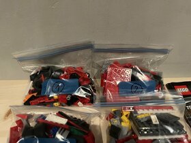 LEGO 75913 Speed Champions - F14 T & Scuderia Ferrari Truck - 2