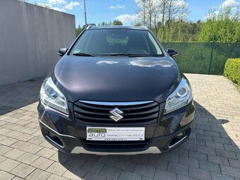 Suzuki SX4 S-Cross 1,6VVT 88Kw 4x4 Automat Xenony 1.maj - 2