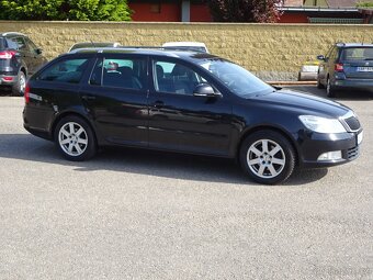 Škoda Octavia 2.0 TDI Combi r.v.2009 (103 kw) BMM - 2