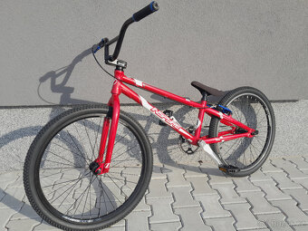 BMX Bikrosové kolo Inspyre Neo Cruiser Red 24" - 2