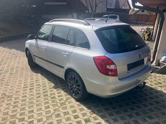 Škoda Fabia kombi 1.2 TSI 77 kW PARK.SEN. VYH.SED, NOVÁ STK - 2