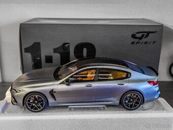 BMW M8 Grand Coupe 1:18 GT Spirit - 2