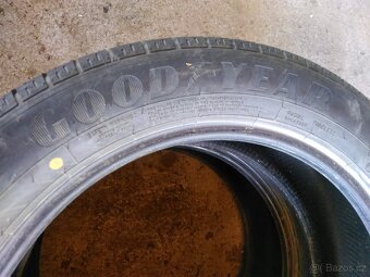 Letní sada pneu 225/55R19 - 2