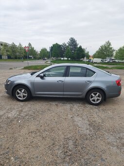 Škoda Octavia 3 1.2 TSI 77kW 2013 - 2