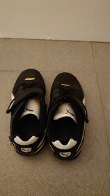 Dětské sportovní boty Puma vel.32, kožené - 2