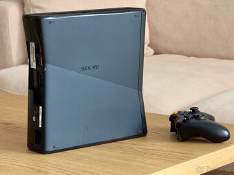 Xbox360 RGH 1TB 120 her - 2