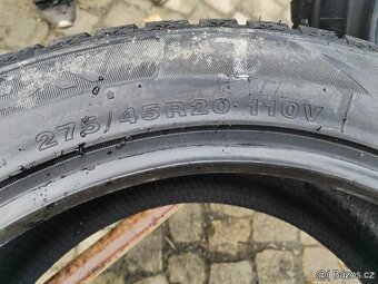 275/45/20 zimni pneu NORDEX 275/45 R20 - 2